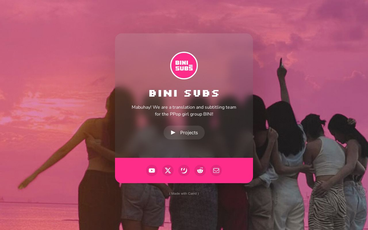 BINI Subs thumbnail